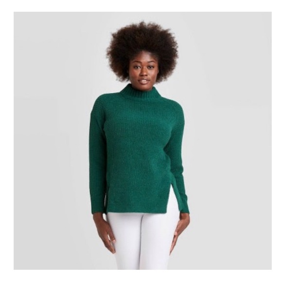 a new day | Sweaters | A New Day Mock Turtleneck Sweater | Poshmark